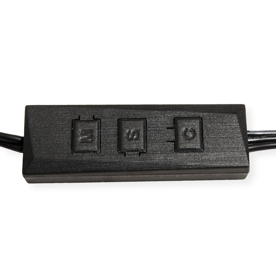 Xilence LQZ.ARGB_Set Cable, , Mini Cable ARGB Control for ARGB LED PC Components