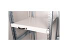 ROLINE 19-inch keyboard insert 1 U, 400 T lockable grey
