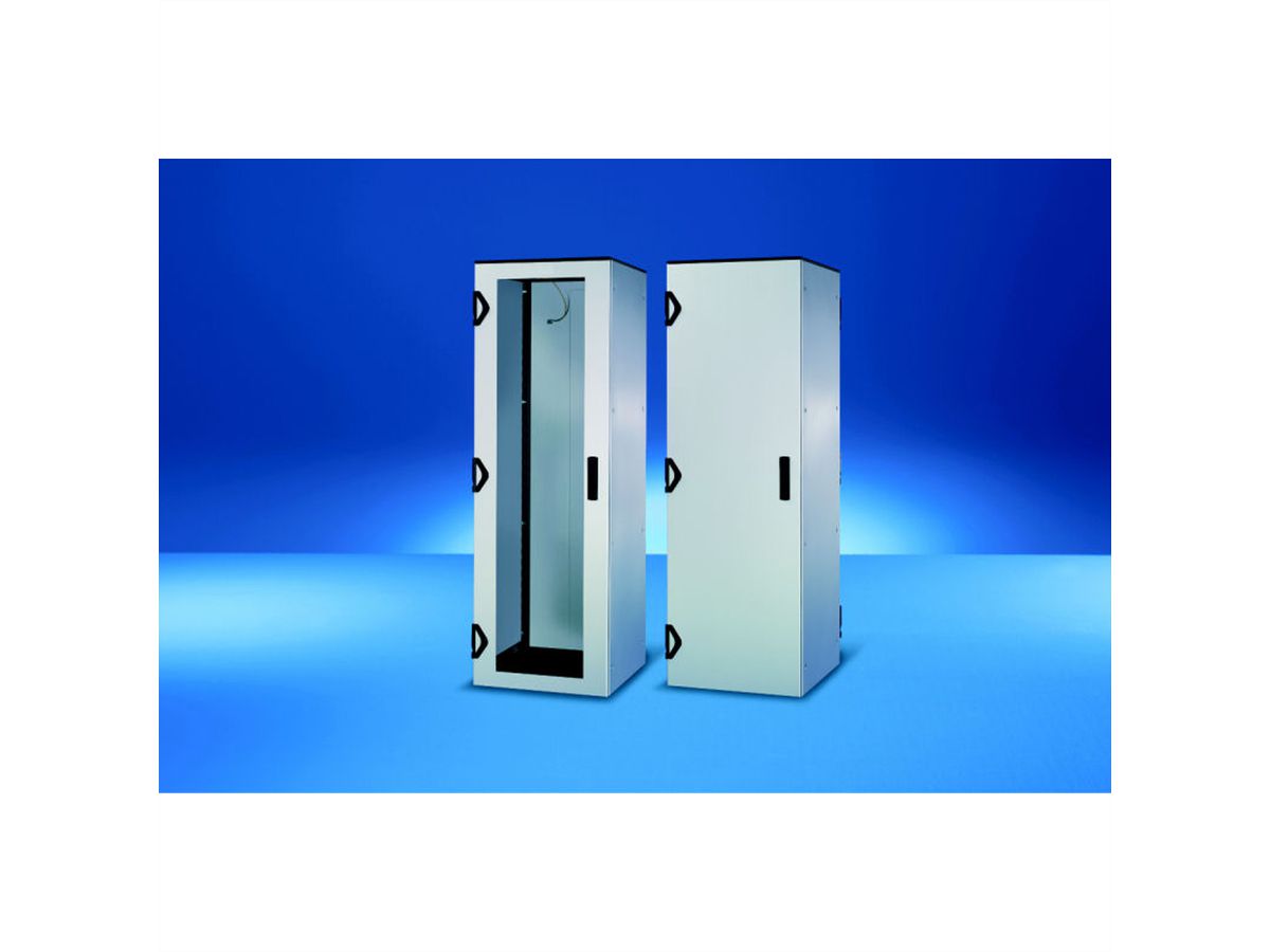 SCHROFF Varistar IP 55 kast met glazen frontdeur