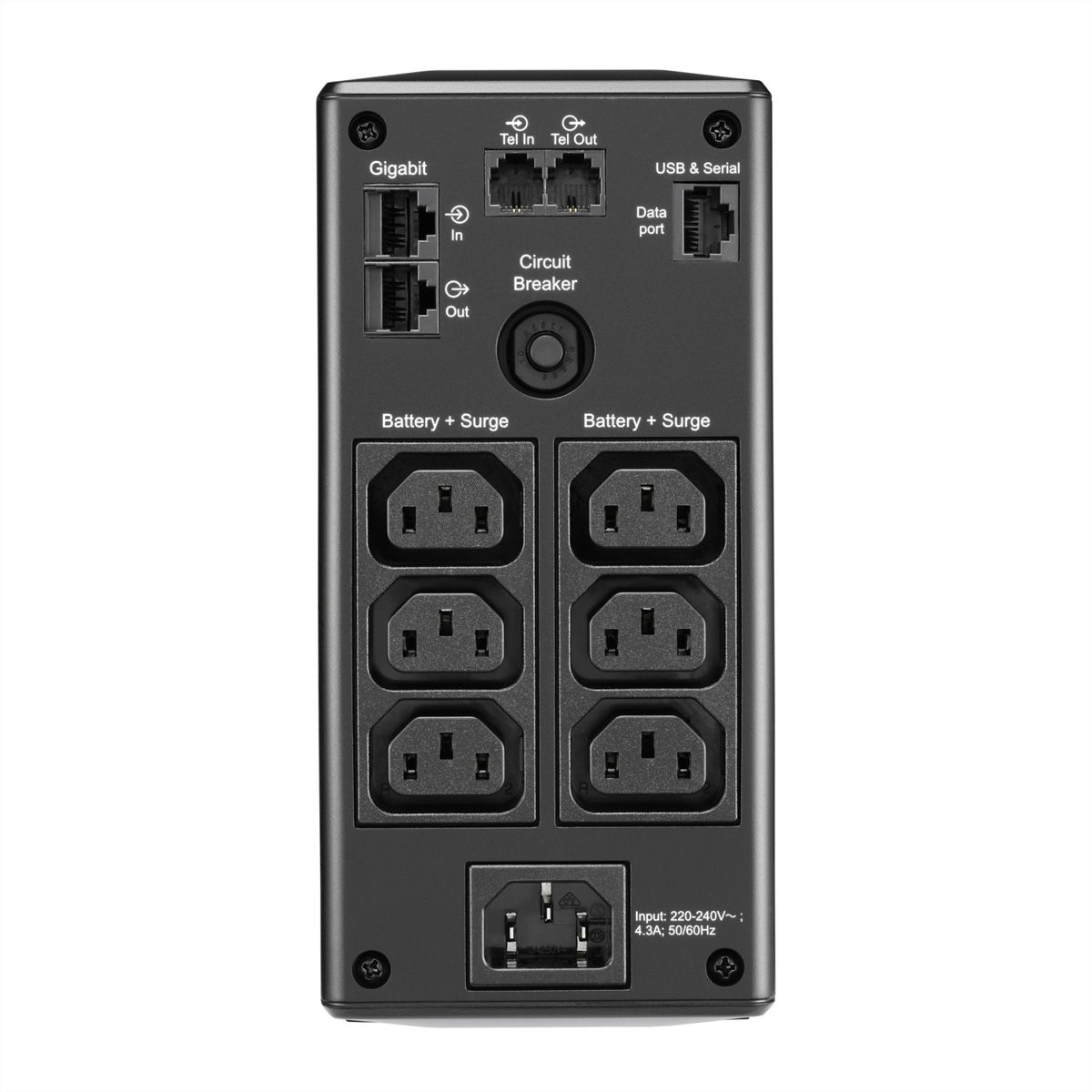APC Back-UPS PRO BR650MI