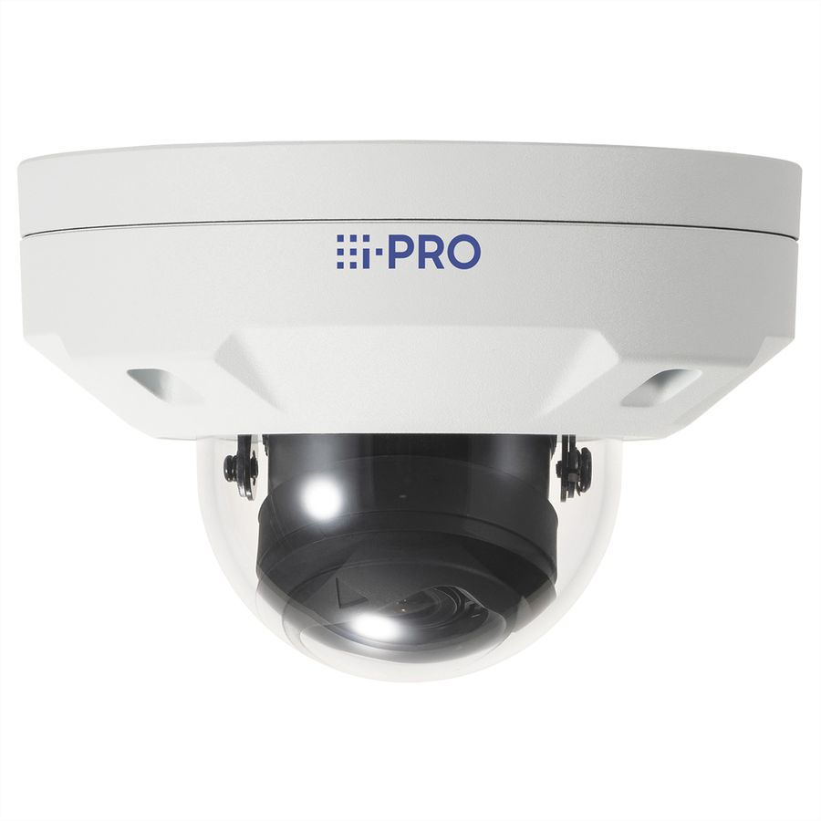 I-PRO WV-X25500-V3LN 2MP Dome Camera AI OUTDOOR VANDAL