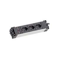 BACHMANN STEP ALU 3xCH 90° GST18