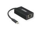 ROLINE USB 3.2 Gen 2 naar 2.5 Gigabit Ethernet Converter