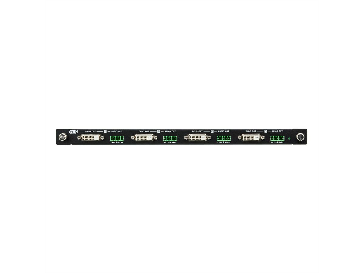 ATEN VM8604 4-poorts DVI-uitgangskaart