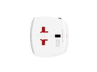 Skross MUV Micro Universal Travel Adapter, worldwide