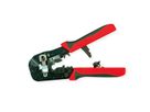 VALUE Universal Crimping Tool 8P6P, 6P4C