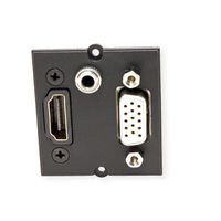 BACHMANN Custom Module VGA, HDMI, Audio