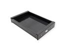 VALUE Ultra-Slim Underdesk Mount Storage Drawer, 420 mm width, black