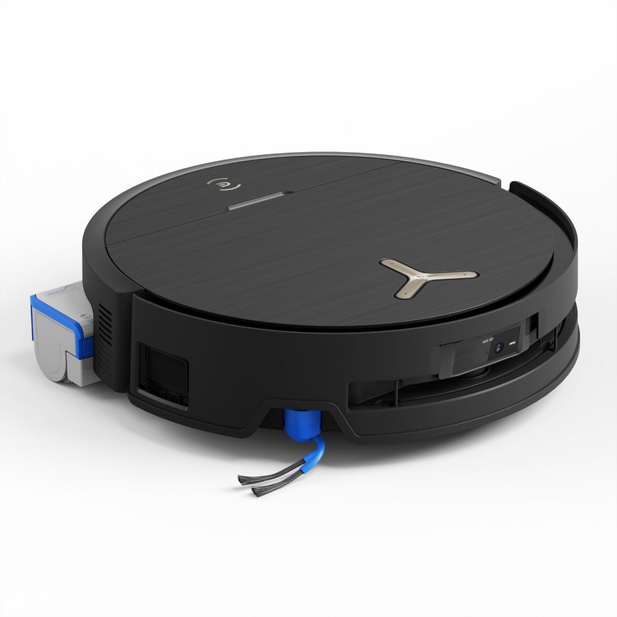 Ecovacs DEEBOT X9 PRO OMNI EU, black