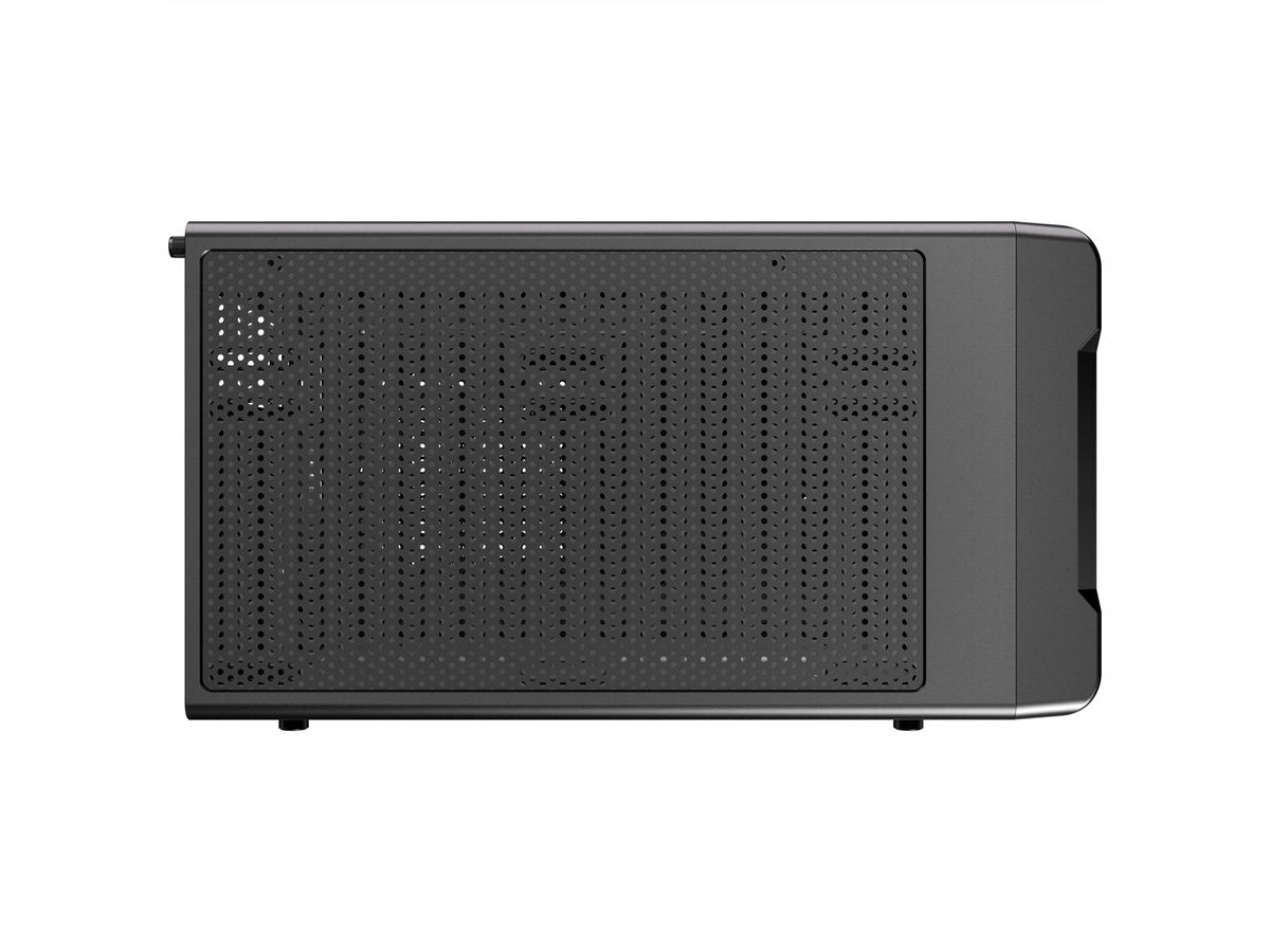 ANTEC VX-310 ARGB ATX, Micro-ATX, ITX Mid-Tower Gaming PC Case, black