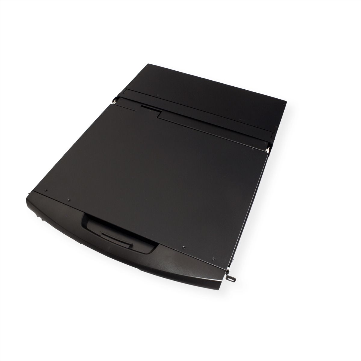 VALUE 19" KVM-switch, 8-poorts, 48 ​​cm (19") TFT (16:9), VGA, USB, FR-Layout