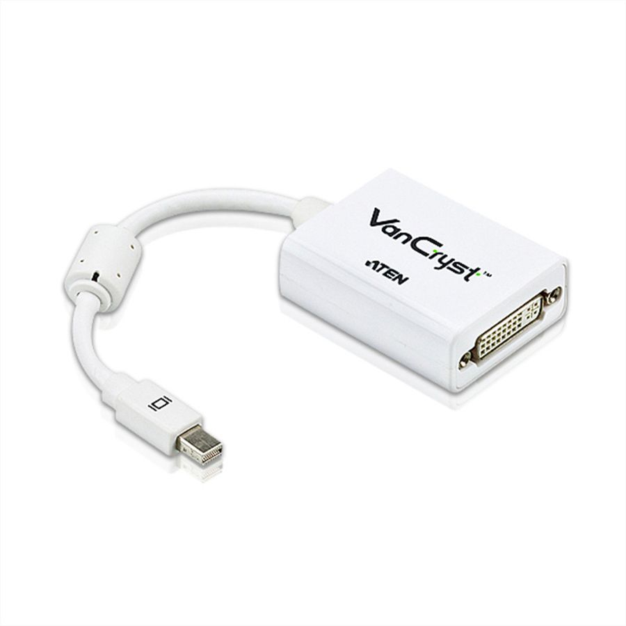 ATEN VC960 Mini DP naar DVI adapter