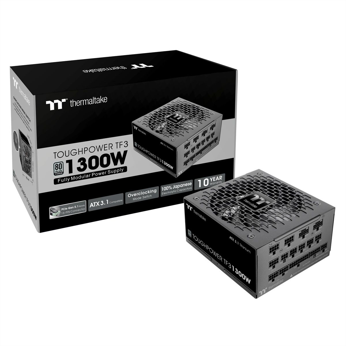 Thermaltake Toughpower TF3 1300W Netzteil
