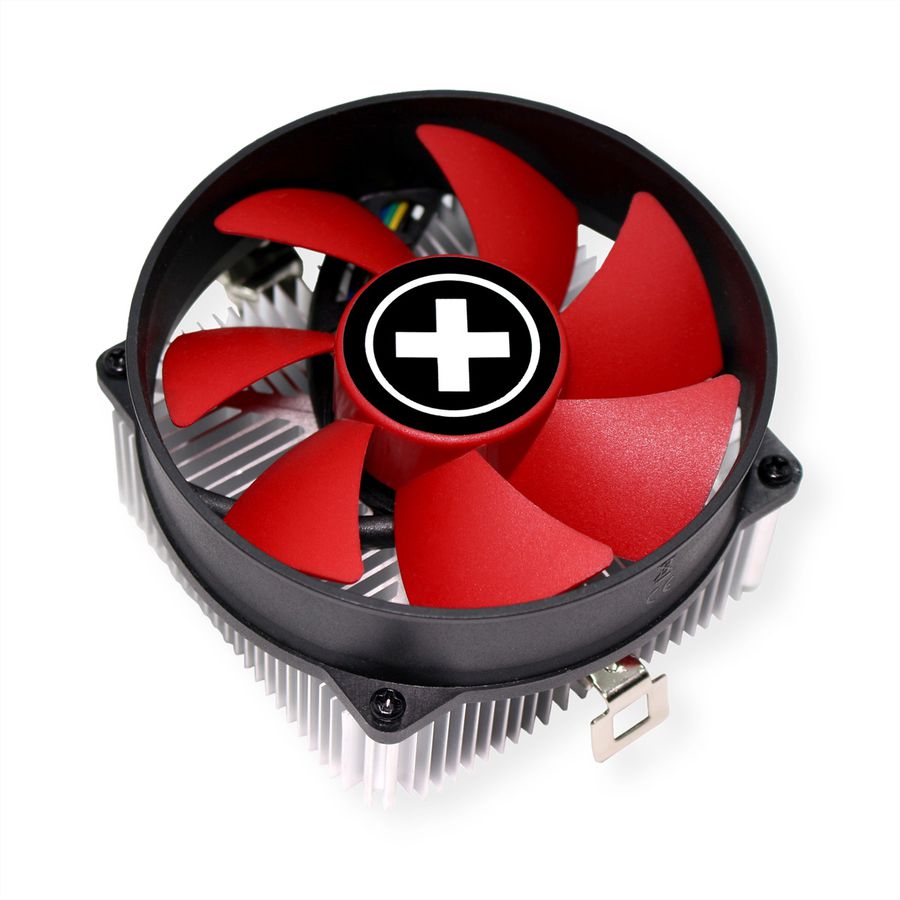 Xilence A250PWM AMD CPU Cooler, Top Blow, 92mm PWM Fan, 95W TDP