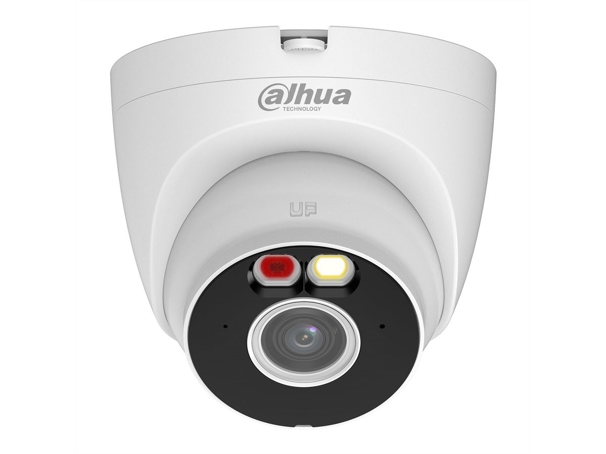 DAHUA DH-IPC-T3AP-IL-0360B-EUR, Eyeball 3MP 3,6mm IR LED WLAN Camera