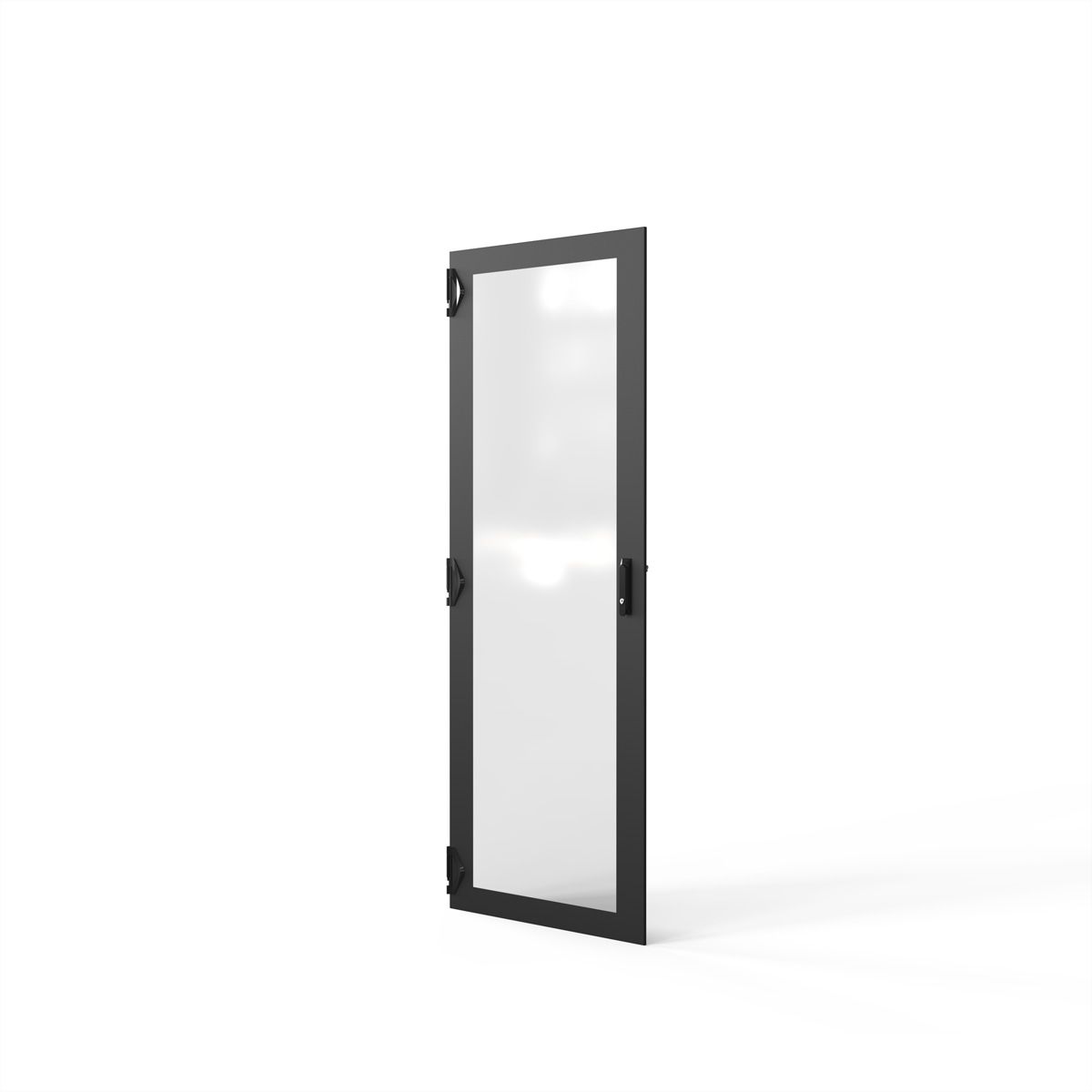 GLASS DOOR 2000H800W IP55 3PTS 7021