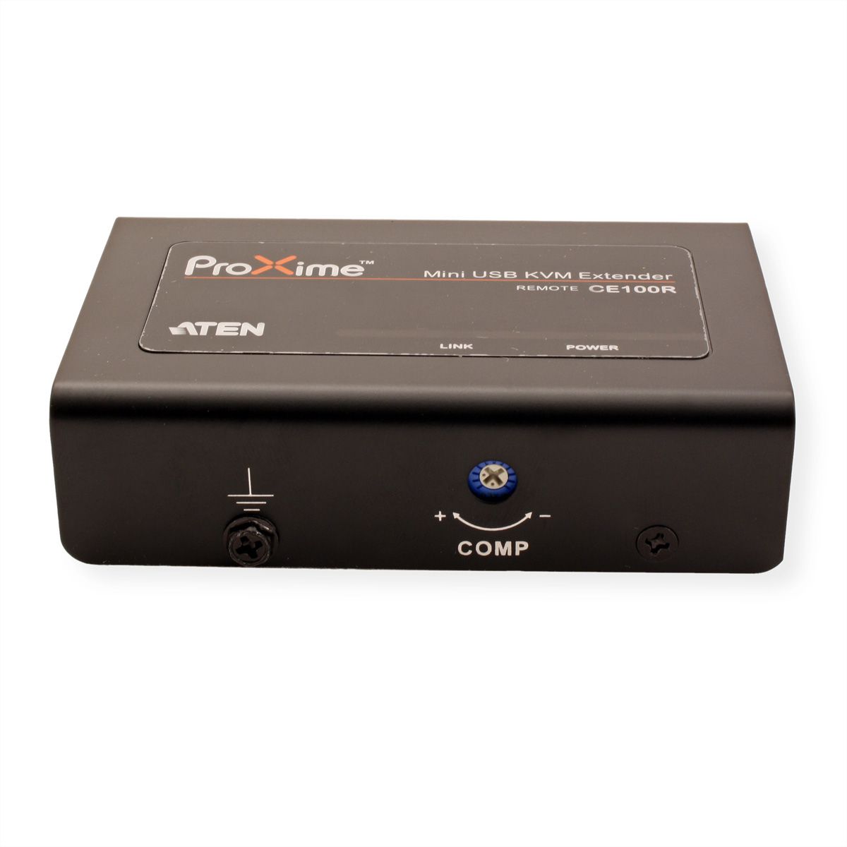 ATEN CE100 KVM Extender VGA, USB, 100m