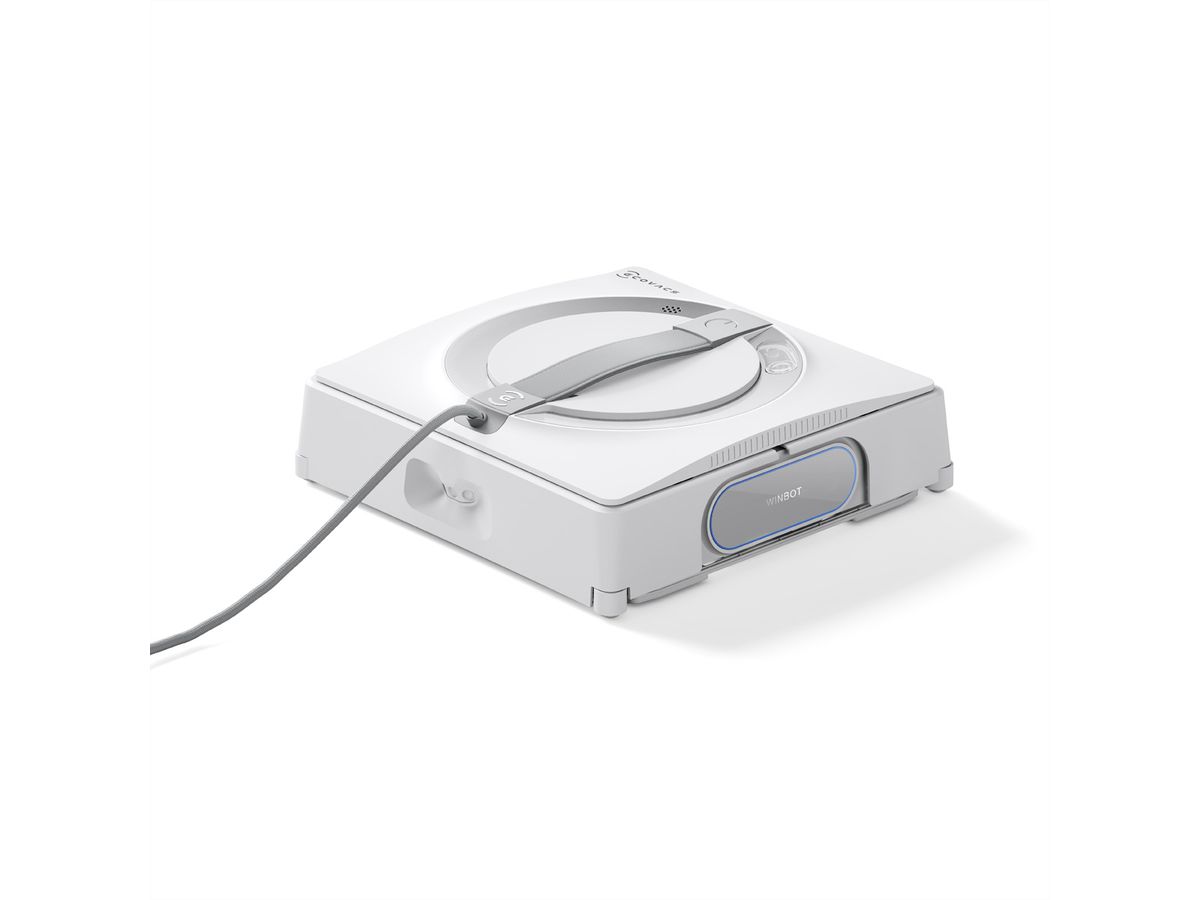 Ecovacs Fensterreiniger W2 PRO, Winbot, weiss