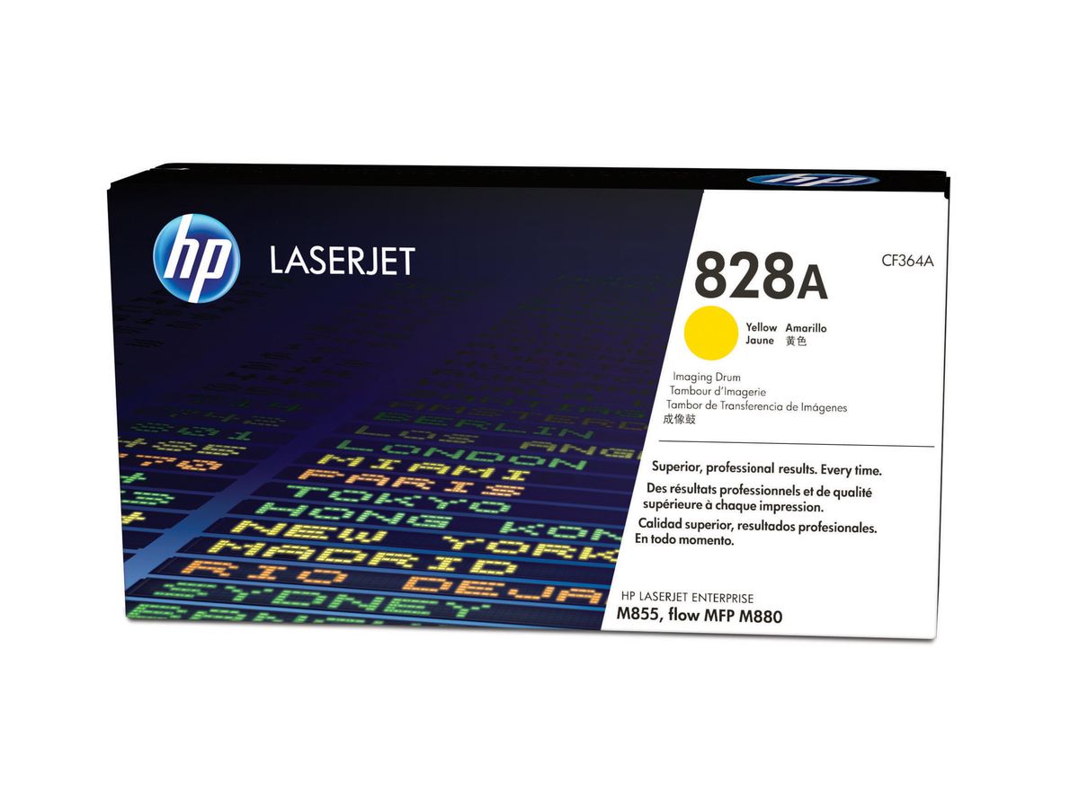 HP 828A Yellow LaserJet Image Drum