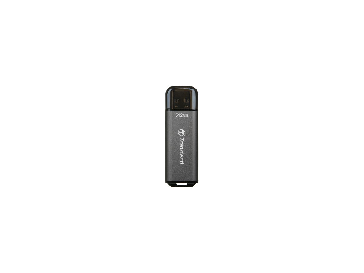 Transcend JetFlash 920 USB flash drive 512 GB USB Type-A 3.2 Gen 1 (3.1 Gen 1) Grijs