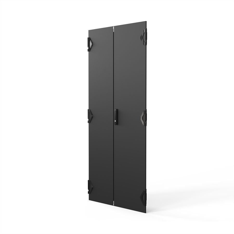 DOOR DOUBLE 1800H 800W RAL7021