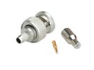 TELEGÄRTNER BNC-Crimpstecker 75 Ohm für RG-179B/U