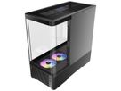 ANTEC Constellation C6 Curve ARGB PC Case, ATX Mid-Tower, black
