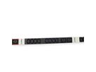 BACHMANN IT PDU Basic 3 x (16 A / 400 V / 50 Hz) 24 x C13 6 x C19)