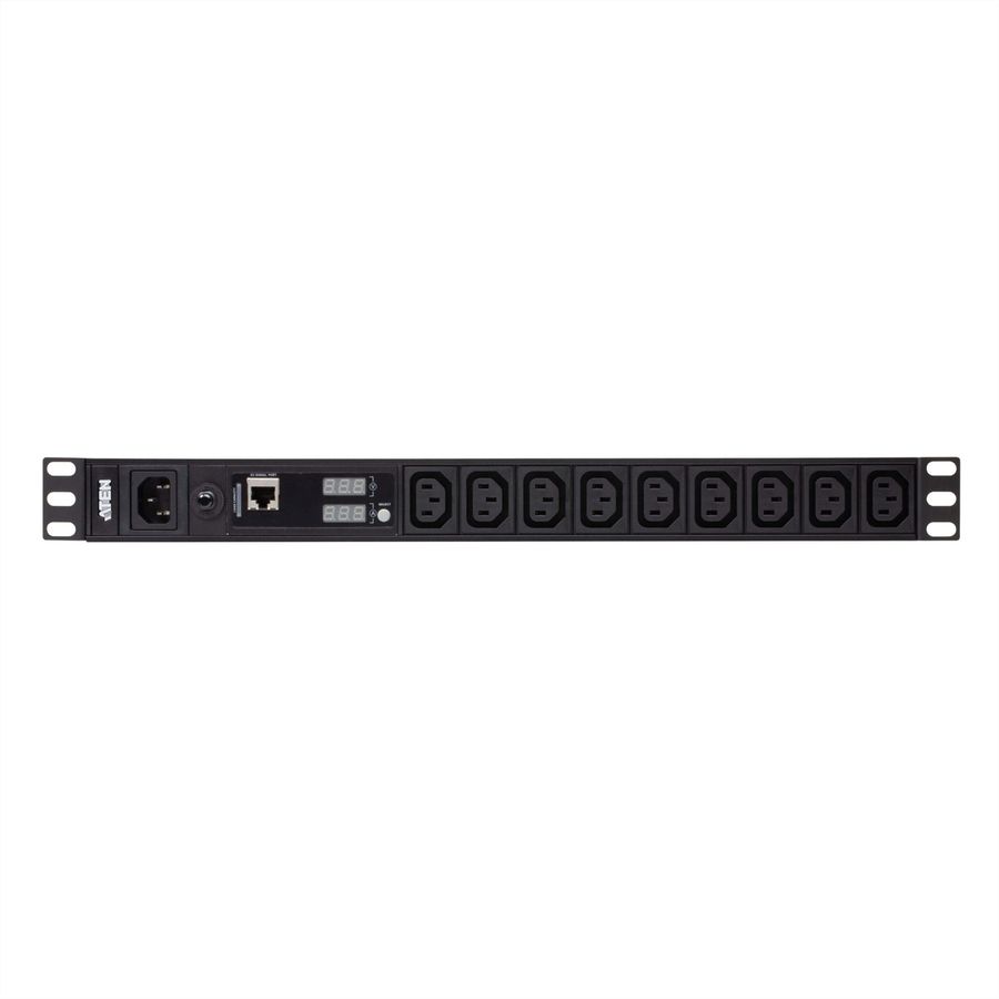 ATEN PE1109G 1HE basis PDU met meetfunctie