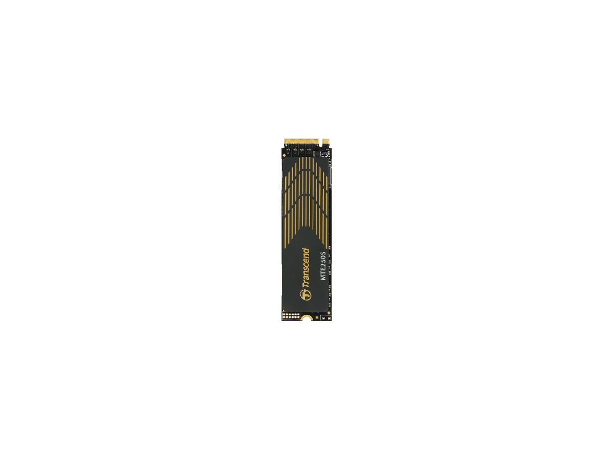 Transcend TS4TMTE250S internal solid state drive M.2 4 GB PCI Express 4.0 3D NAND NVMe