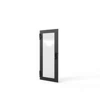 GLASS DOOR 1200H 600W IP55 3PTS 7021