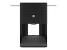 DATAFLEX Bento® desktop locker, 503, black