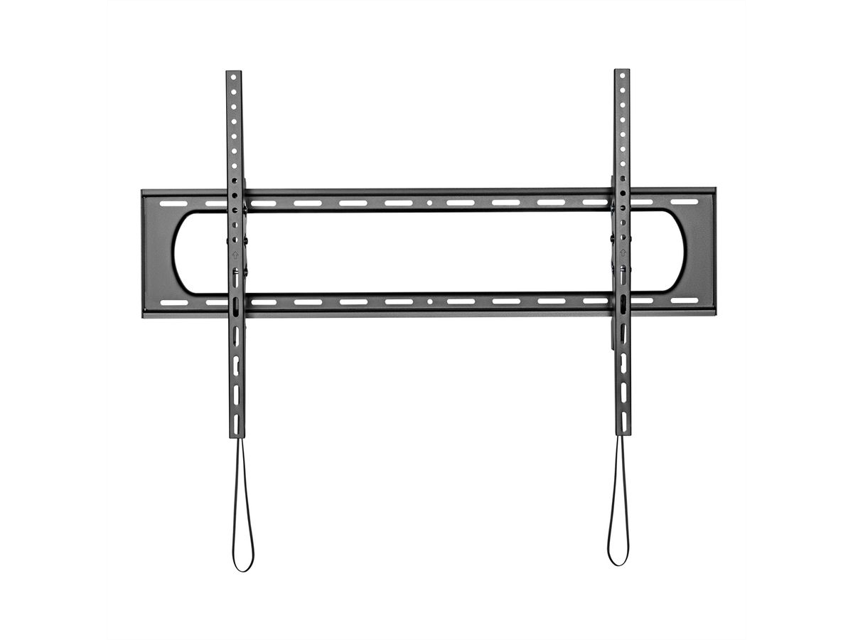 VALUE TV Wall Mount, 80mm Wall Distance, <120kg, <304,8cm (120"), VESA 900x600, tiltable