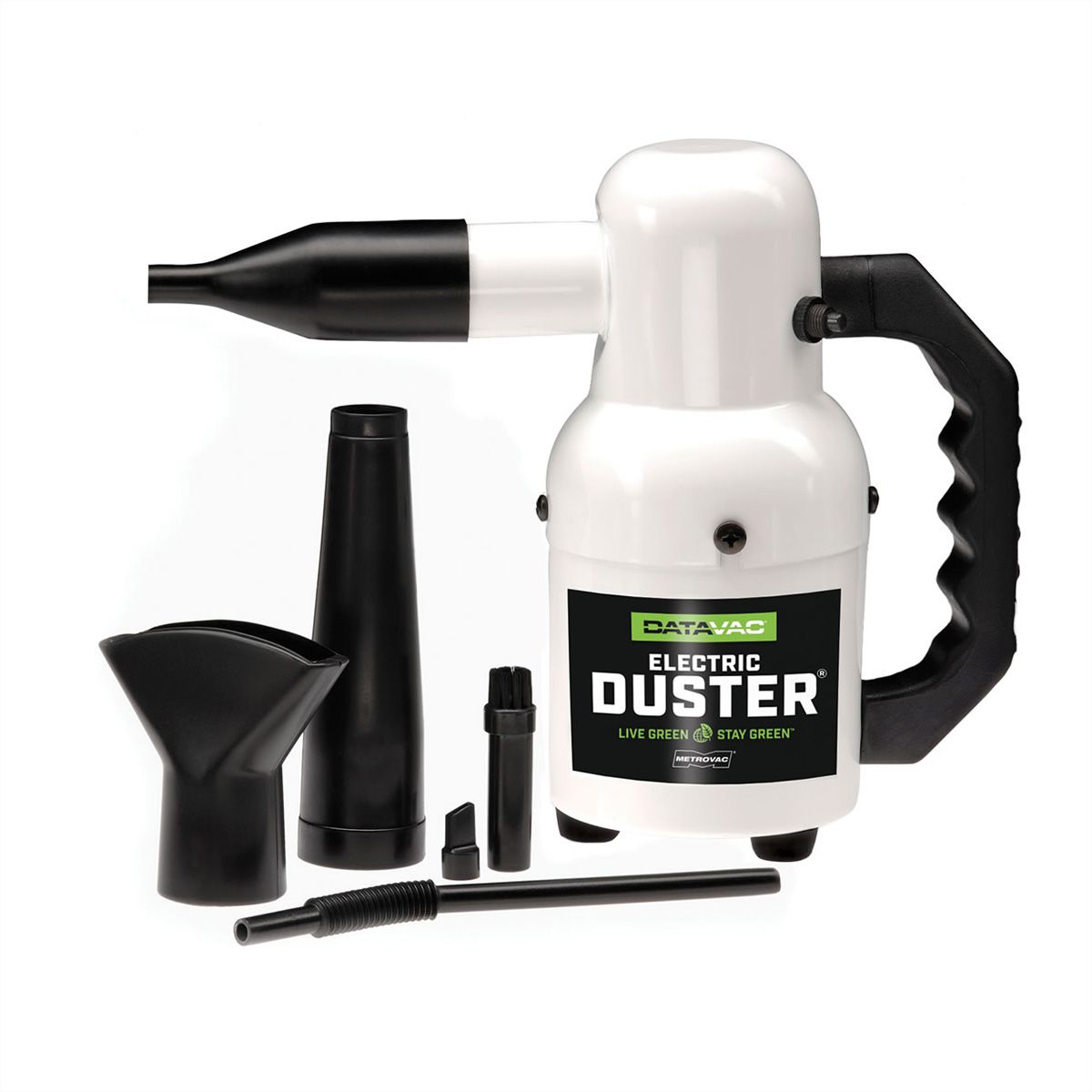 DATAVAC ELECTRIC DUSTER - Elektrische luchtdrukreiniger