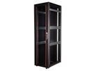 ROLINE 19-inch Network Cabinet Pro 42 U, 600x800 WxD Glass door black