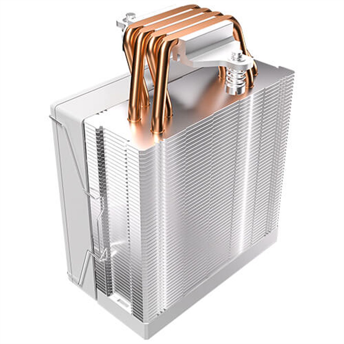 ANTEC F400 ARGB W CPU Cooler, Processor fan