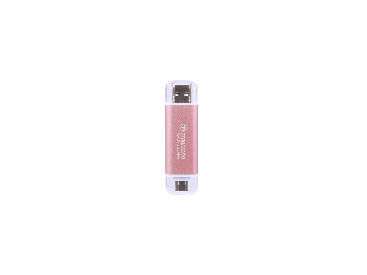 Transcend ESD310 1 TB Roze