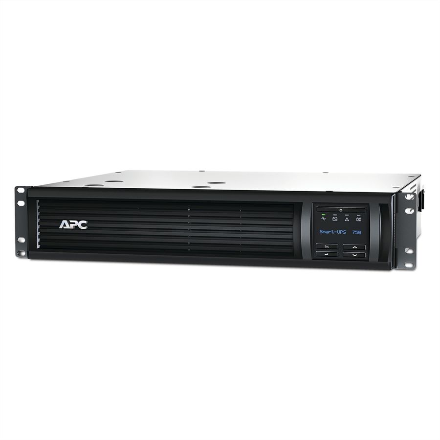 APC SMT750RMi2UC met SmartConnect, Rackmount, 2HE