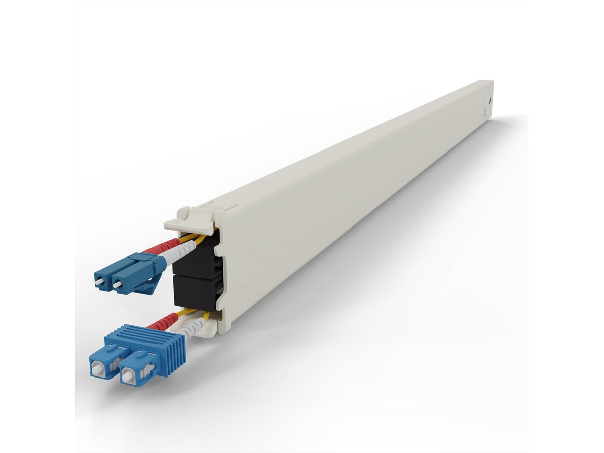 patchbox.one Kassette 30RU OS2 LC-SC 1,8m