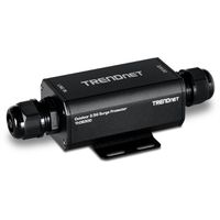 TRENDnet TI-OS300 Outdoor 2.5G PoE++ Ethernet Surge Protector