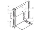 SCHROFF PMC Mezzanine Board Spanning Keying / Codering Pin