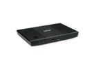 ROLINE KVM-switch, HDMI 4K, USB, 1 gebruiker - 2 mobiele apparaten