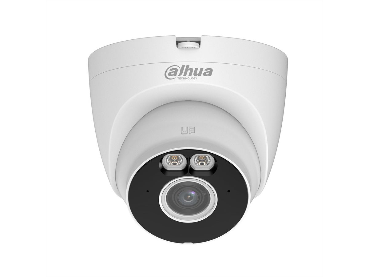 DAHUA DH-IPC-T2AP-LED-0280B-EUR 2MP WLAN Dome Camera