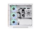 Thermaltake View 380 WS ARGB Mid Tower Gehäuse, Weiss