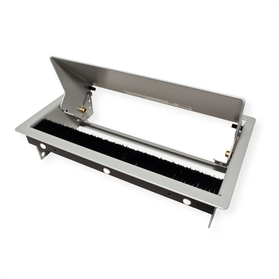 BACHMANN CONI inbouwframe klein, zilver