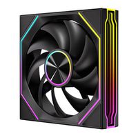 ANTEC IM 120R ARGB, Housing fan, black
