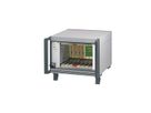 SCHROFF CPCI PlusIO-systeem, desktop, 4 HE, 8 sleuven, 44 HP
