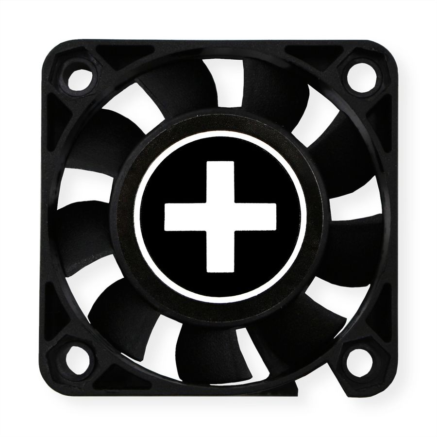 Xilence XPF40.W 40mm Case Fan, 3PIN, White Box