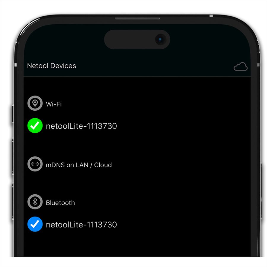 NetPeppers netool.io Lite Smarter netwerktester