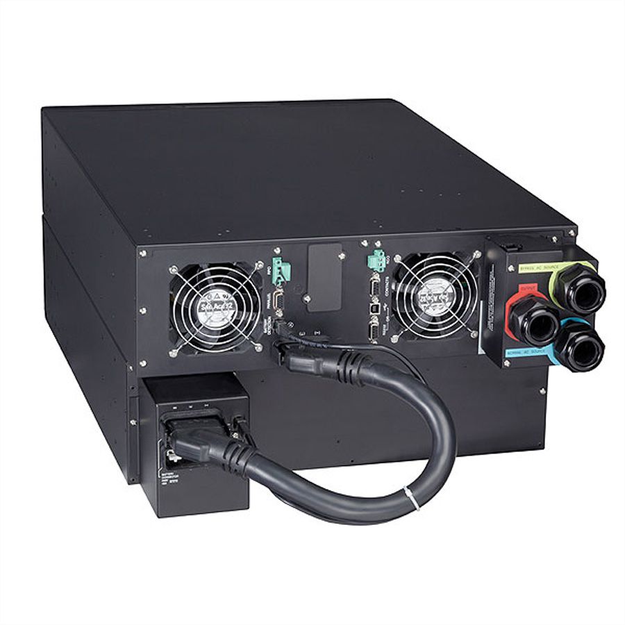 Eaton 9PX 11000i RT6U Netpack mit RM Kit + SNMP Adapter